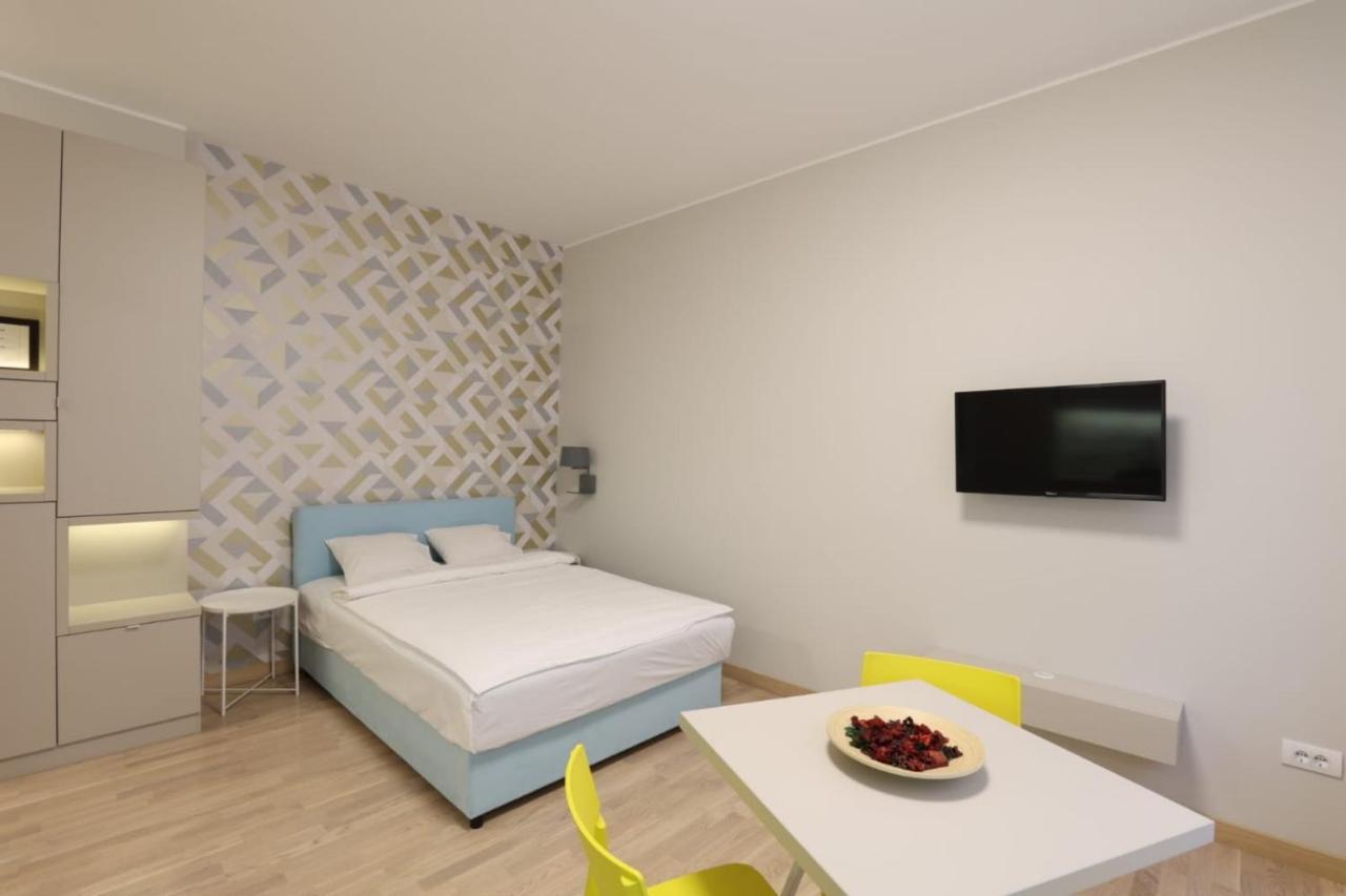 Belgrade Center Apartment VI Zewnętrze zdjęcie