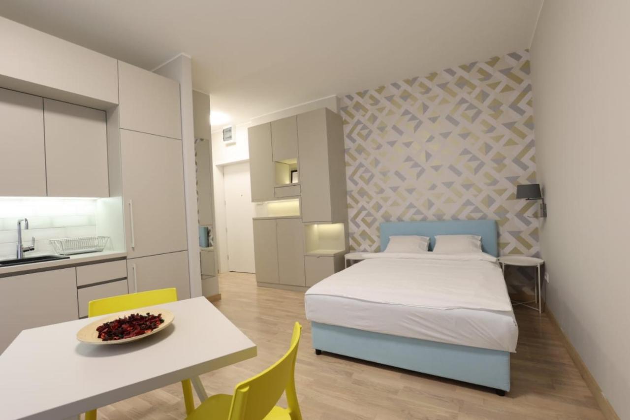 Belgrade Center Apartment VI Zewnętrze zdjęcie