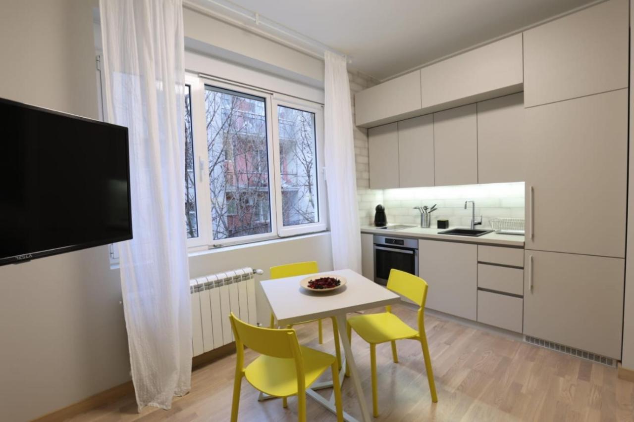 Belgrade Center Apartment VI Zewnętrze zdjęcie