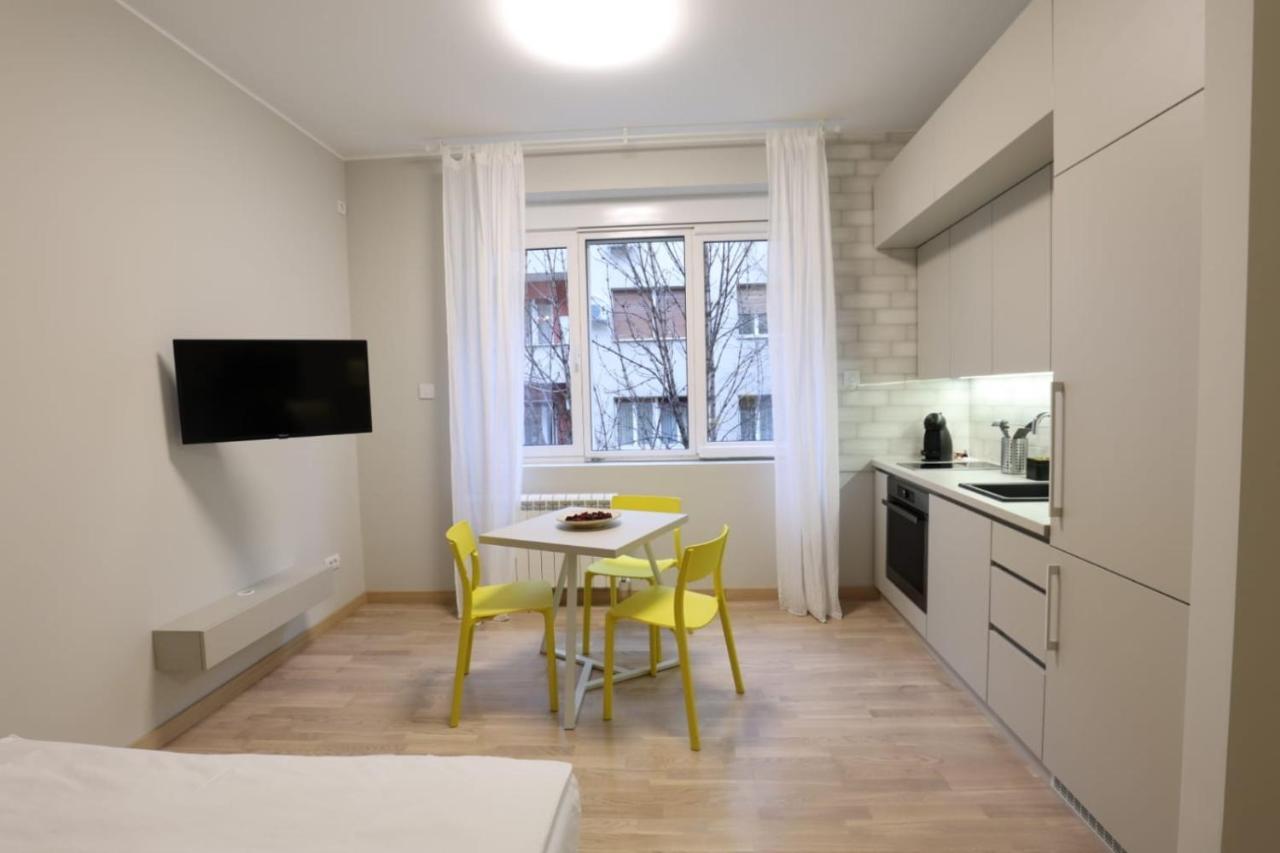 Belgrade Center Apartment VI Zewnętrze zdjęcie