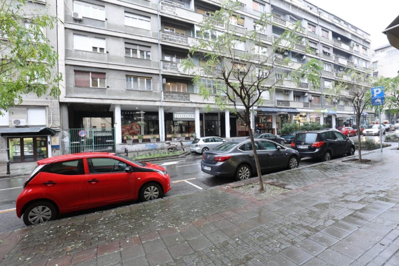 Belgrade Center Apartment VI Zewnętrze zdjęcie